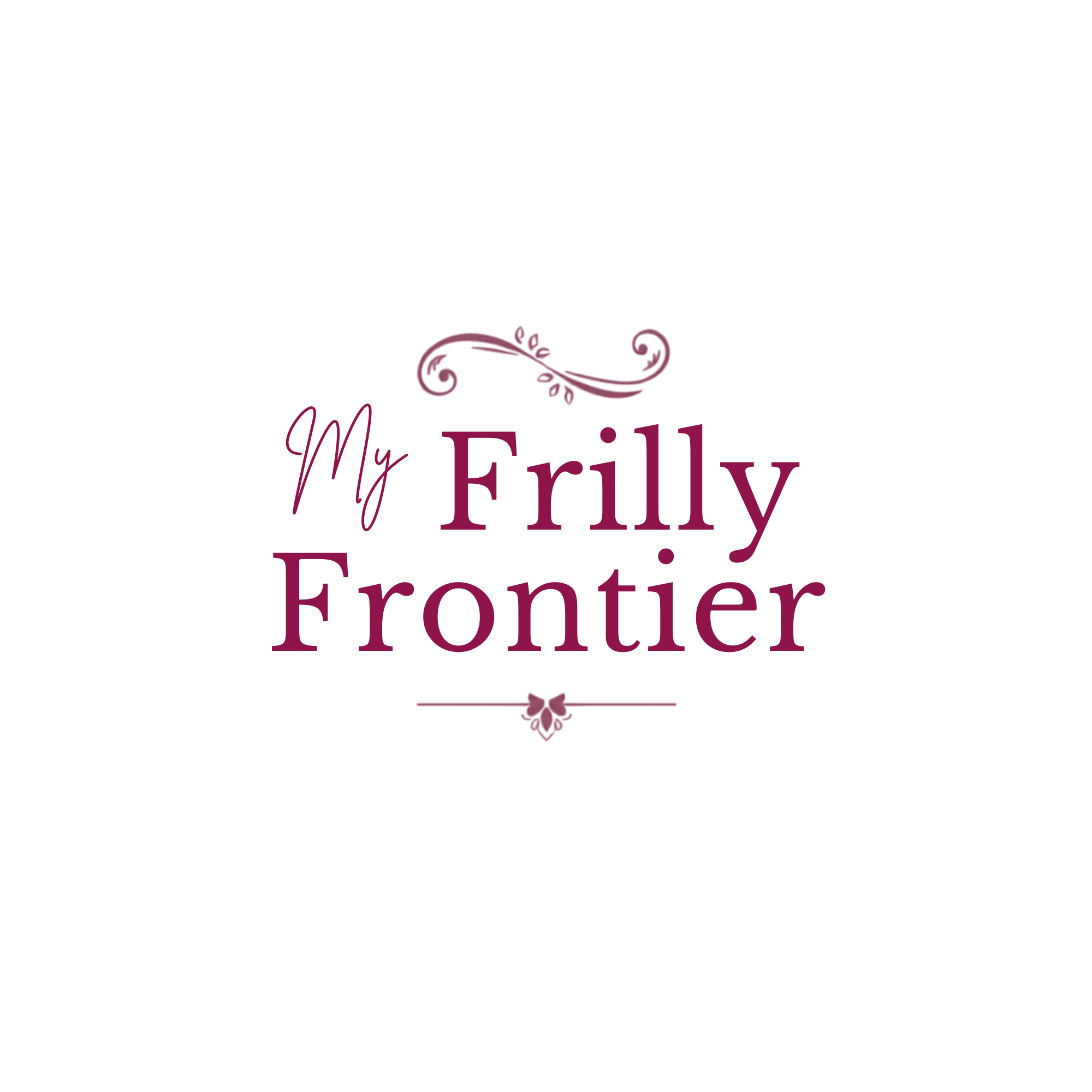 My Frilly Frontier