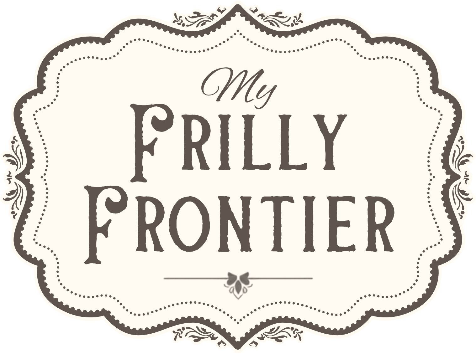 My Frilly Frontier